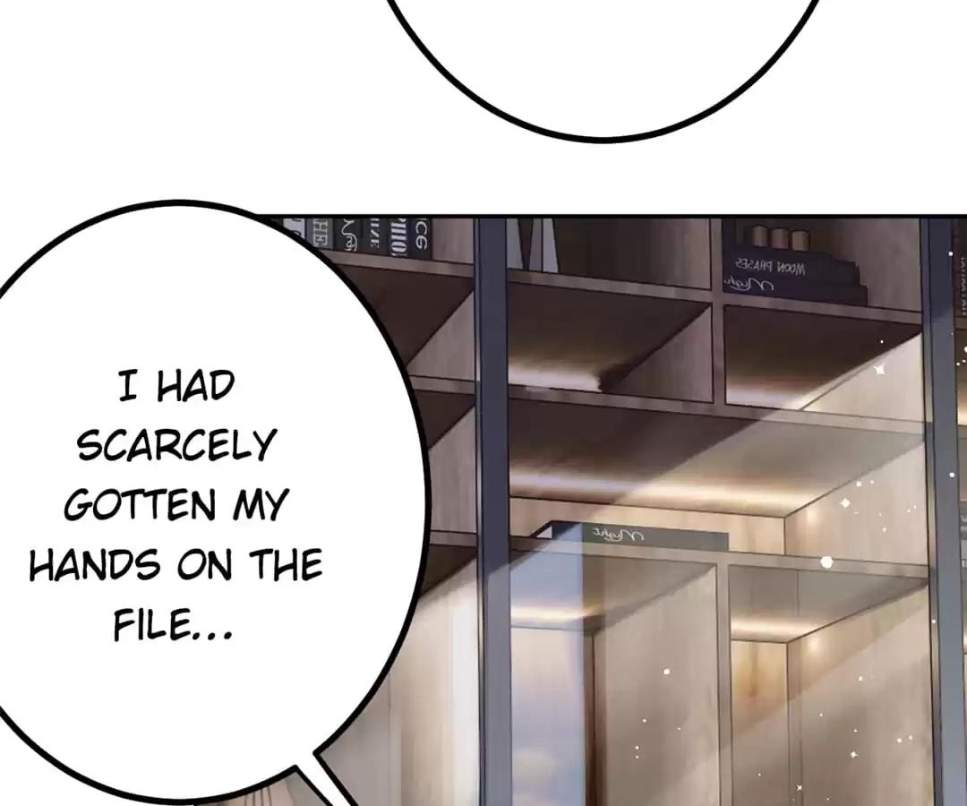 The Burning Flames of Intense Love Chapter 22 page 11 - 