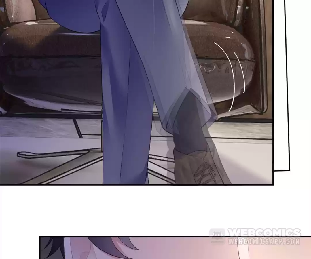 The Burning Flames of Intense Love Chapter 22 page 18 - 
