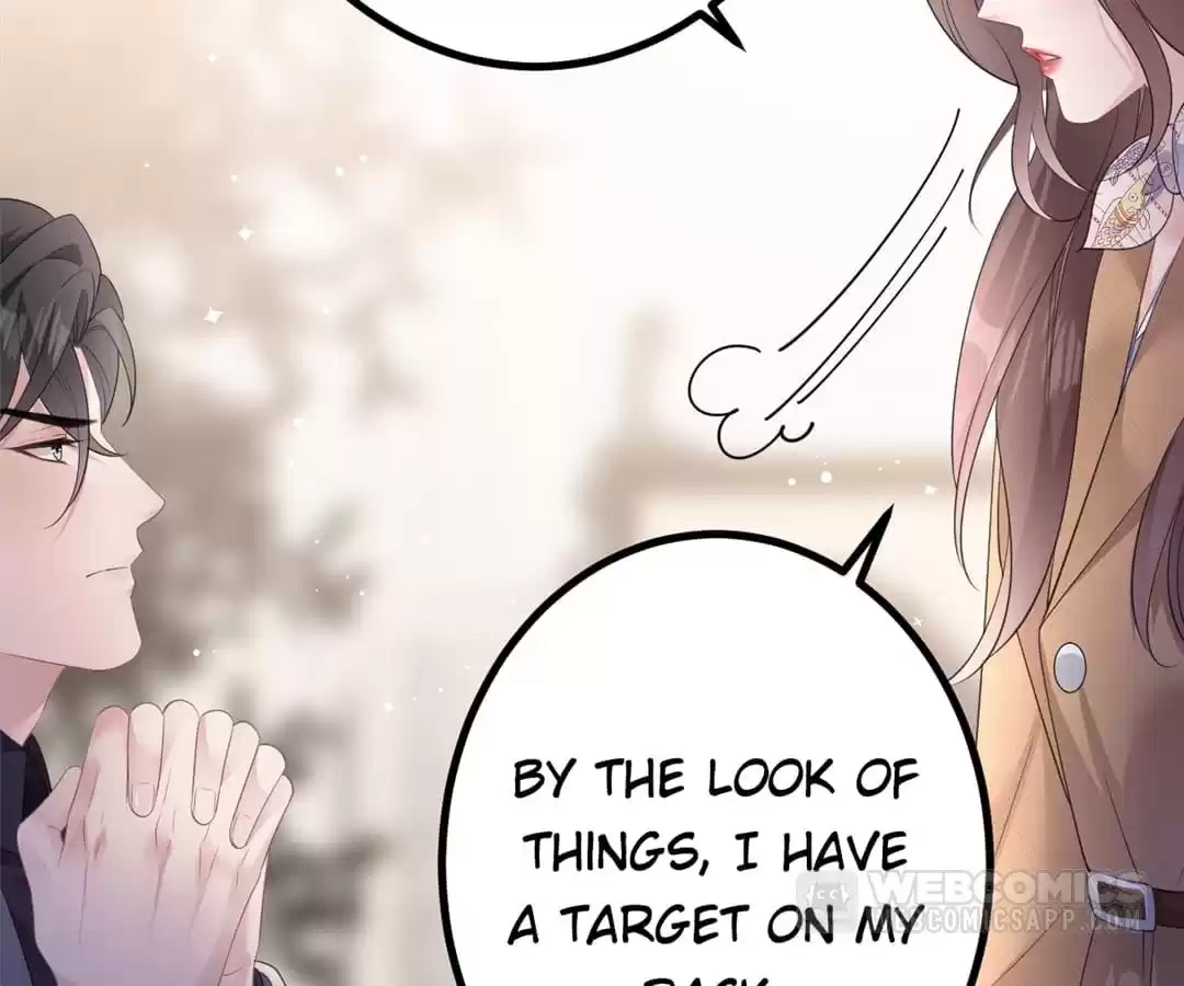 The Burning Flames of Intense Love Chapter 22 page 21 - 
