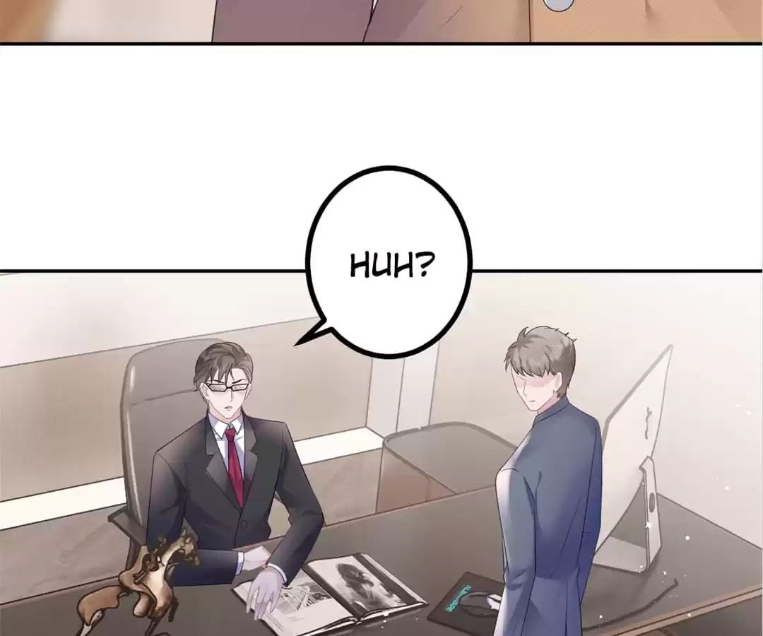 The Burning Flames of Intense Love Chapter 22 page 41 - 
