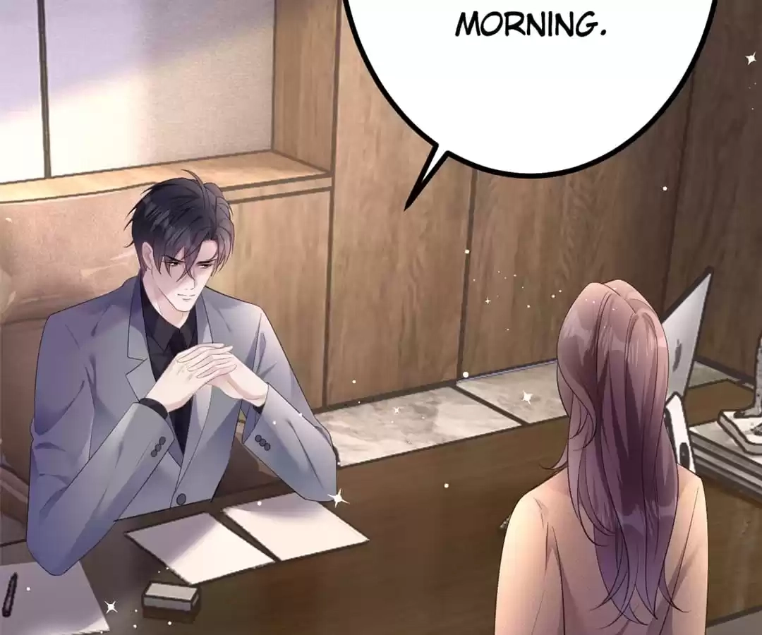 The Burning Flames of Intense Love Chapter 22 page 6 - 