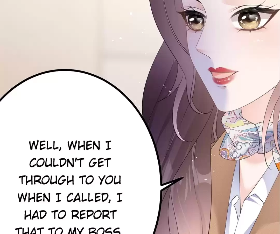 The Burning Flames of Intense Love Chapter 22 page 51 - 