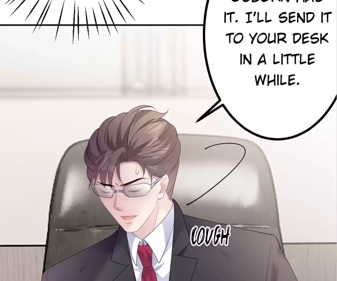The Burning Flames of Intense Love Chapter 22 page 63 - 