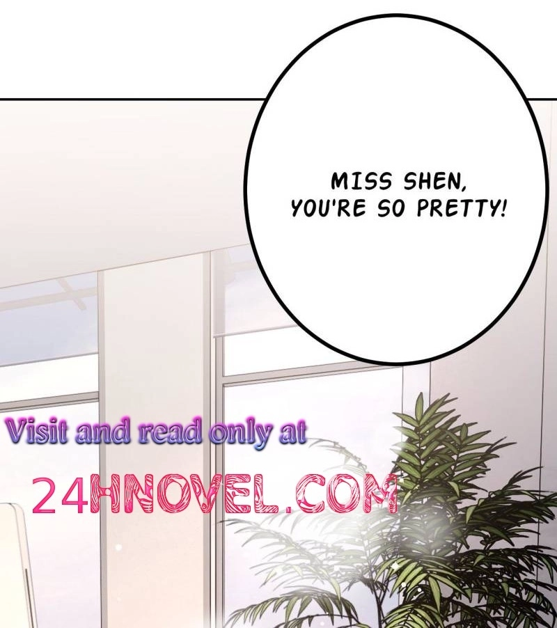 The Burning Flames of Intense Love Chapter 23 page 1 - 