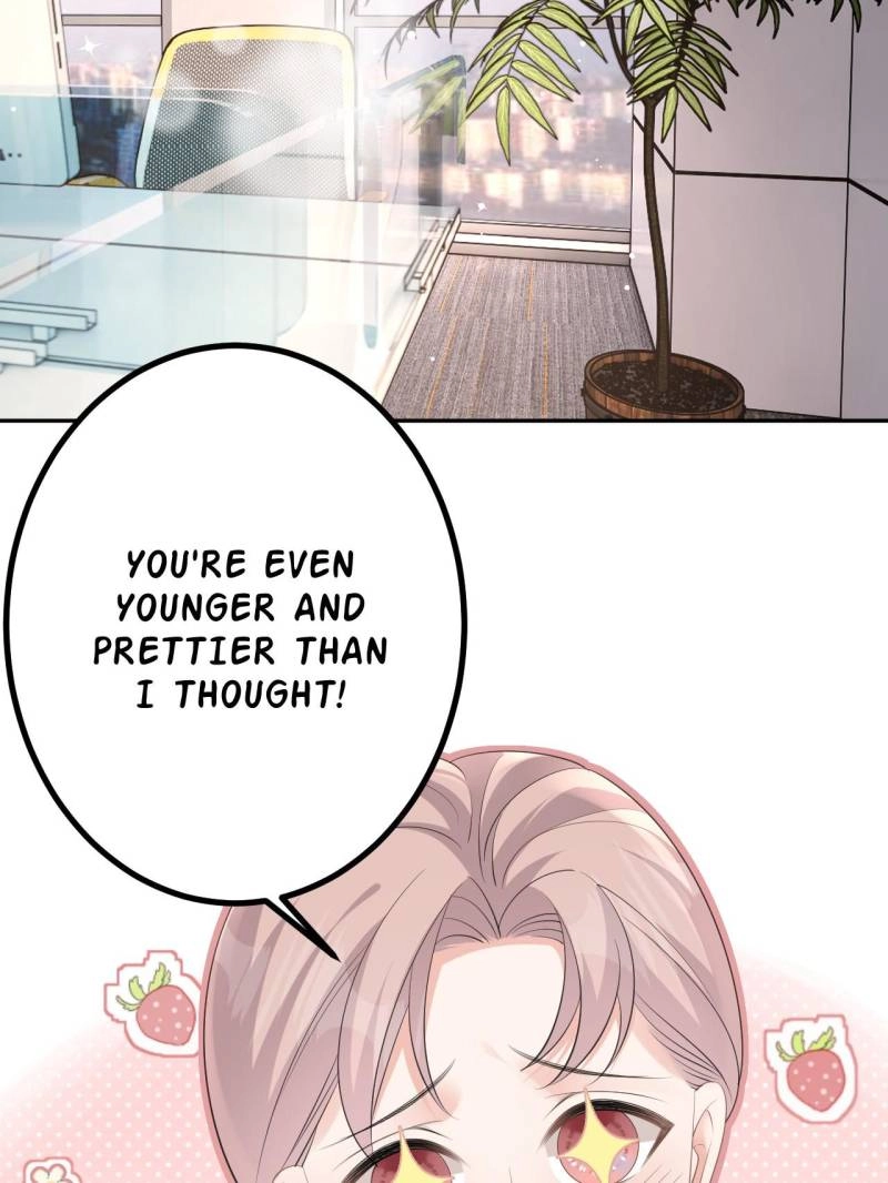 The Burning Flames of Intense Love Chapter 23 page 2 - 