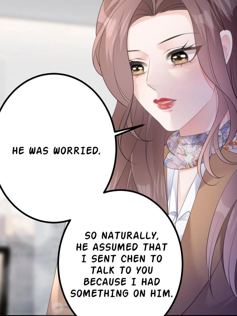 The Burning Flames of Intense Love Chapter 23 page 22 - 