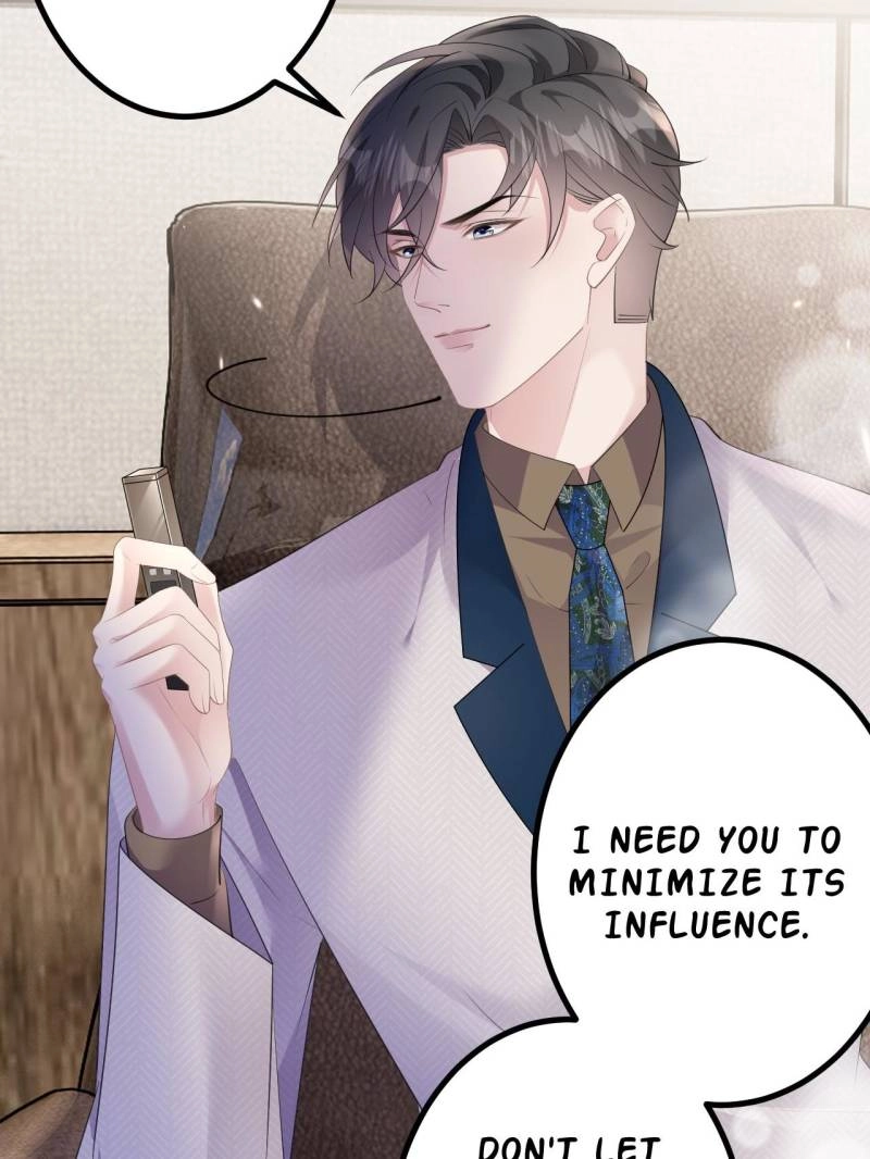 The Burning Flames of Intense Love Chapter 23 page 25 - 