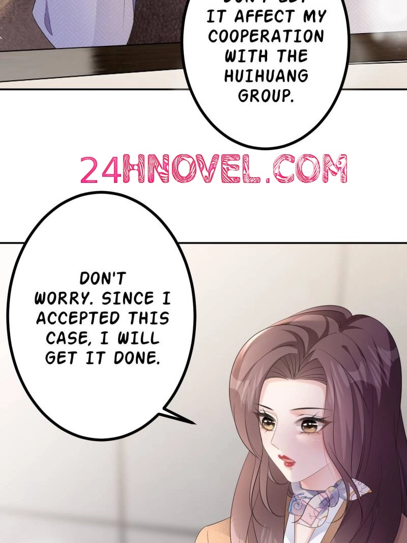 The Burning Flames of Intense Love Chapter 23 page 26 - 