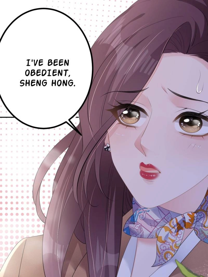 The Burning Flames of Intense Love Chapter 23 page 39 - 