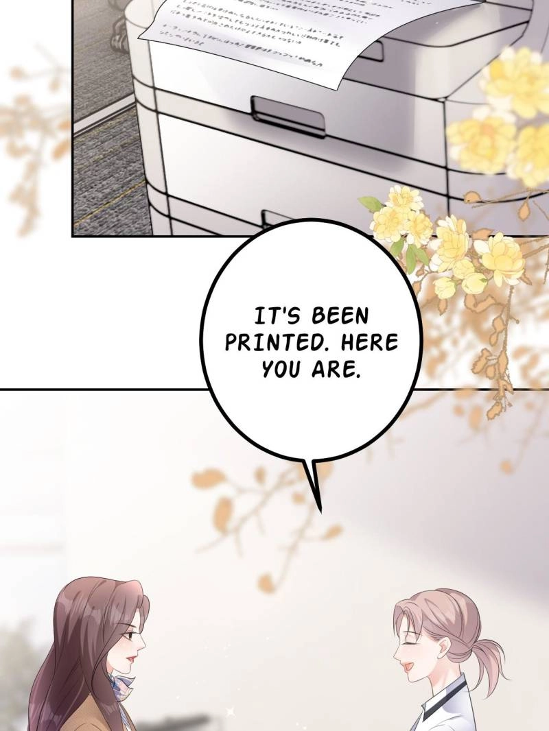 The Burning Flames of Intense Love Chapter 23 page 6 - 