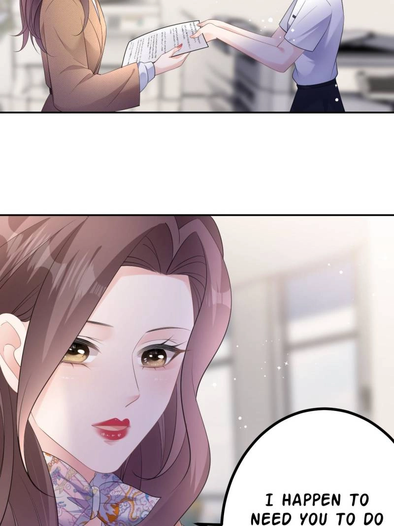 The Burning Flames of Intense Love Chapter 23 page 7 - 