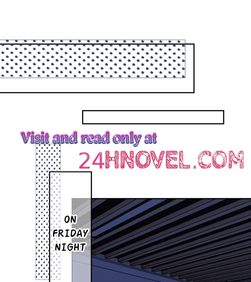 The Burning Flames of Intense Love Chapter 24 page 1 - 