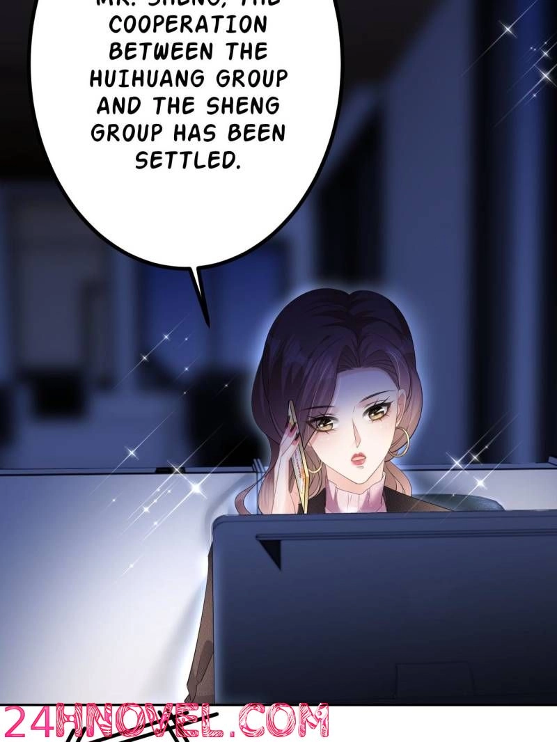 The Burning Flames of Intense Love Chapter 24 page 3 - 