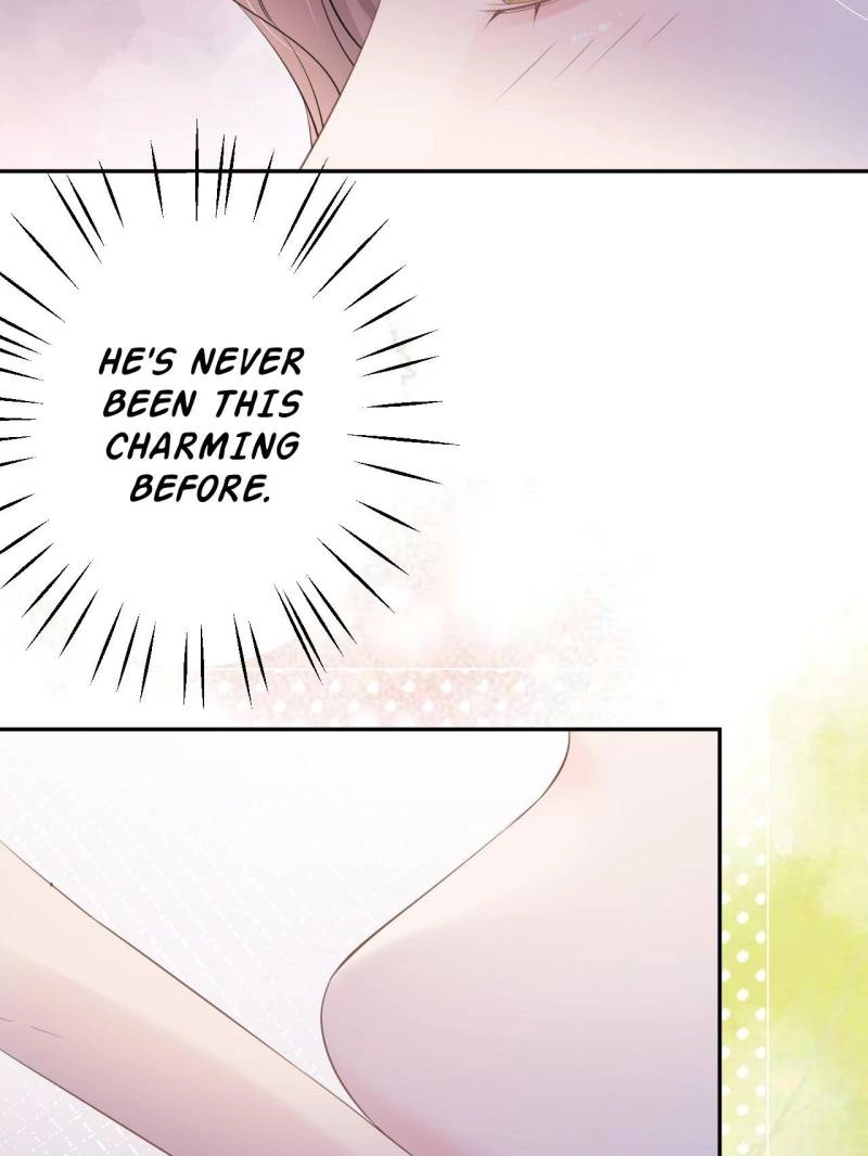 The Burning Flames of Intense Love Chapter 24 page 23 - 