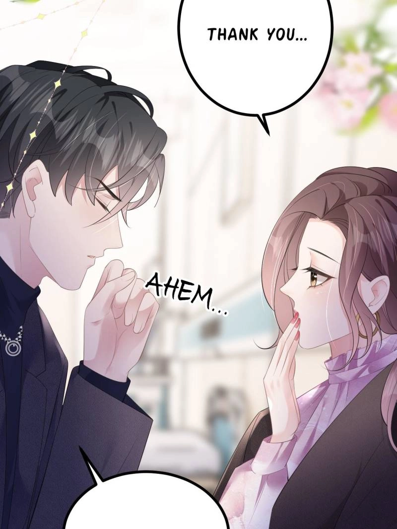 The Burning Flames of Intense Love Chapter 24 page 33 - 