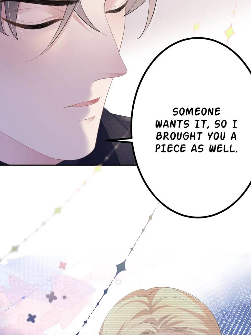 The Burning Flames of Intense Love Chapter 24 page 35 - 