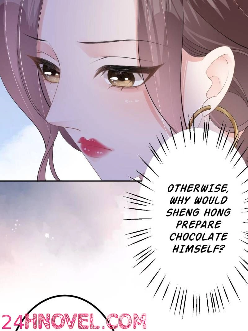 The Burning Flames of Intense Love Chapter 24 page 37 - 