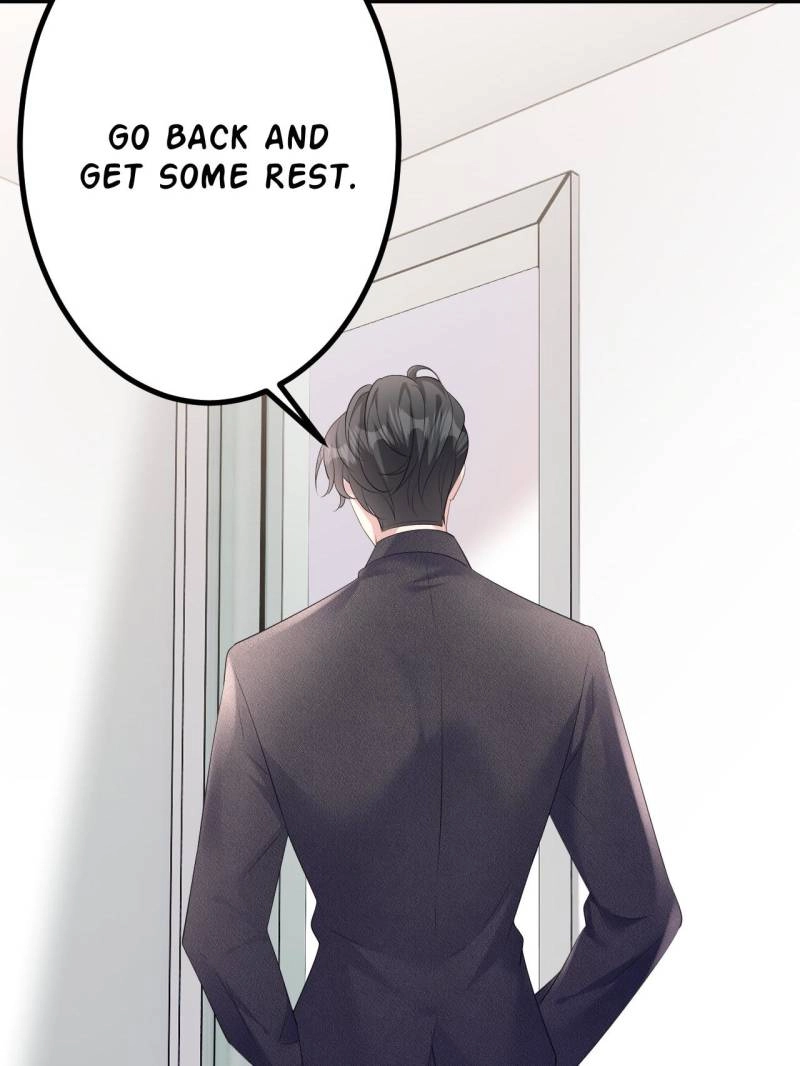 The Burning Flames of Intense Love Chapter 24 page 38 - 