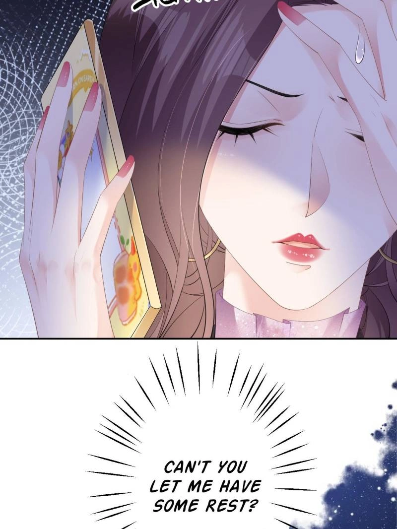 The Burning Flames of Intense Love Chapter 24 page 5 - 