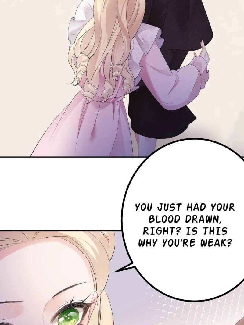 The Burning Flames of Intense Love Chapter 25 page 14 - 