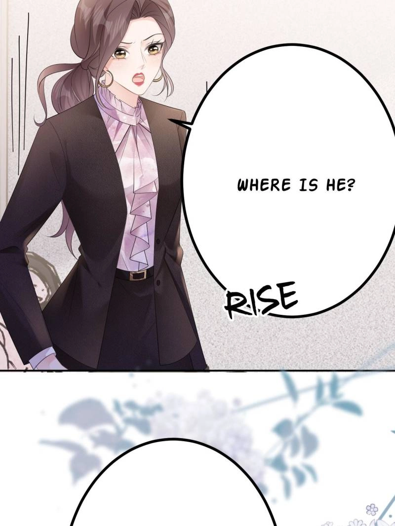 The Burning Flames of Intense Love Chapter 25 page 22 - 