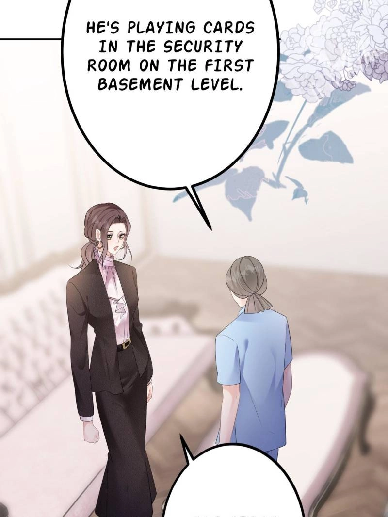 The Burning Flames of Intense Love Chapter 25 page 23 - 