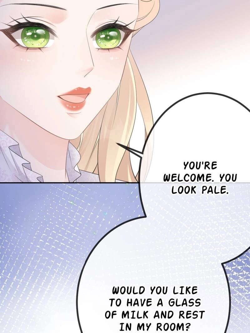 The Burning Flames of Intense Love Chapter 25 page 9 - 