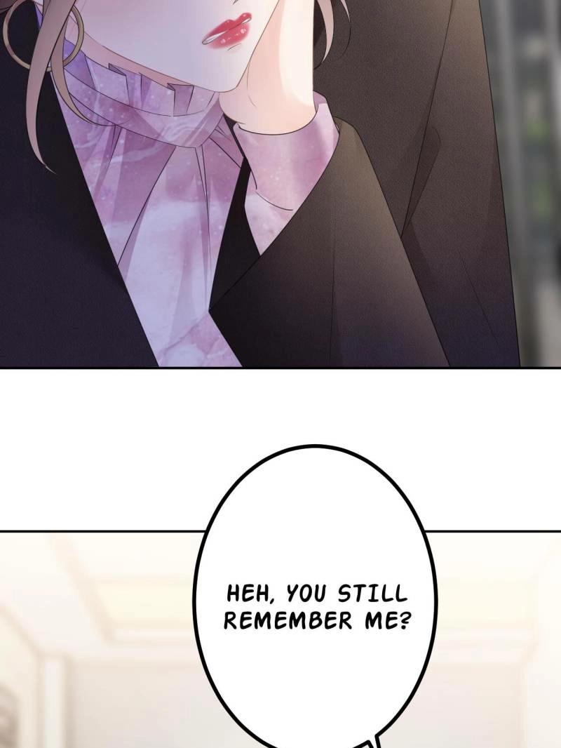 The Burning Flames of Intense Love Chapter 26 page 17 - 