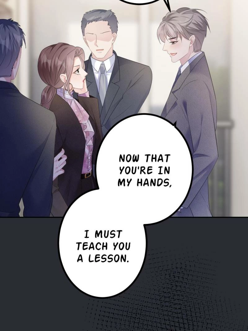 The Burning Flames of Intense Love Chapter 26 page 18 - 