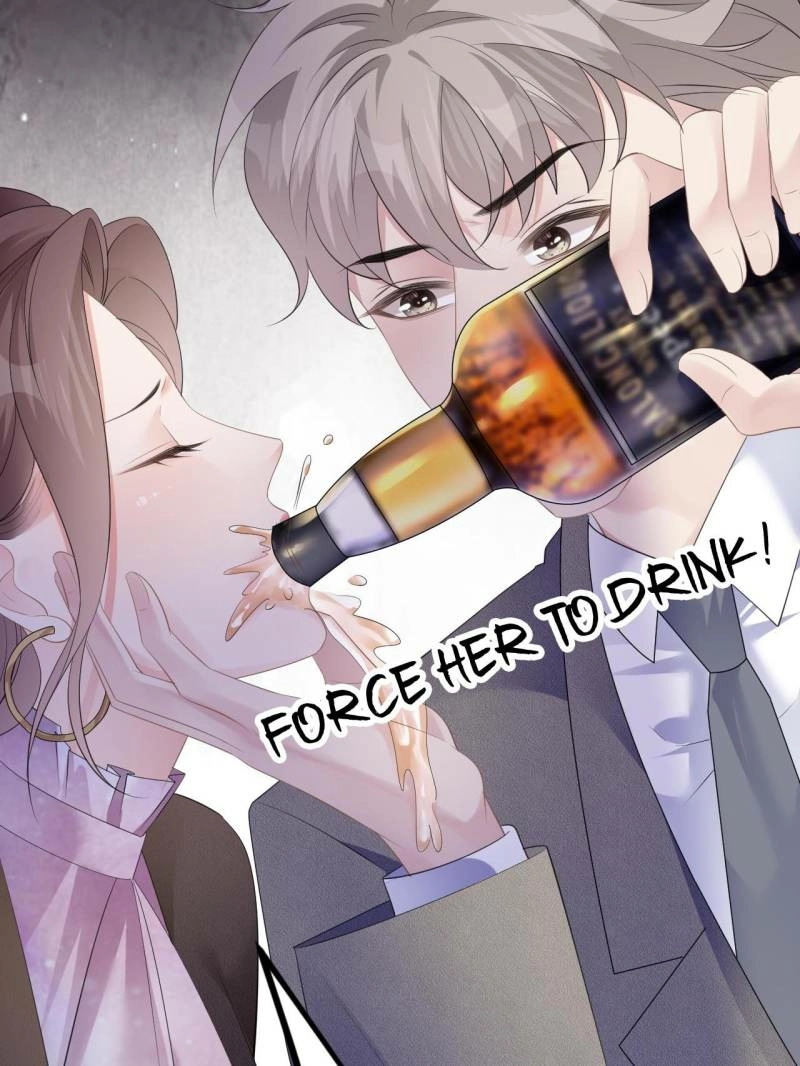 The Burning Flames of Intense Love Chapter 26 page 20 - 