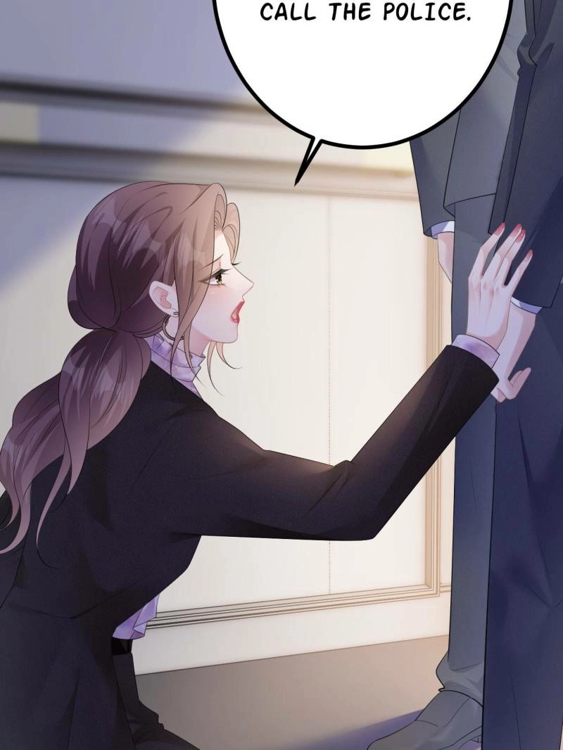 The Burning Flames of Intense Love Chapter 26 page 3 - 