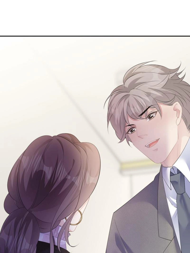The Burning Flames of Intense Love Chapter 26 page 25 - 
