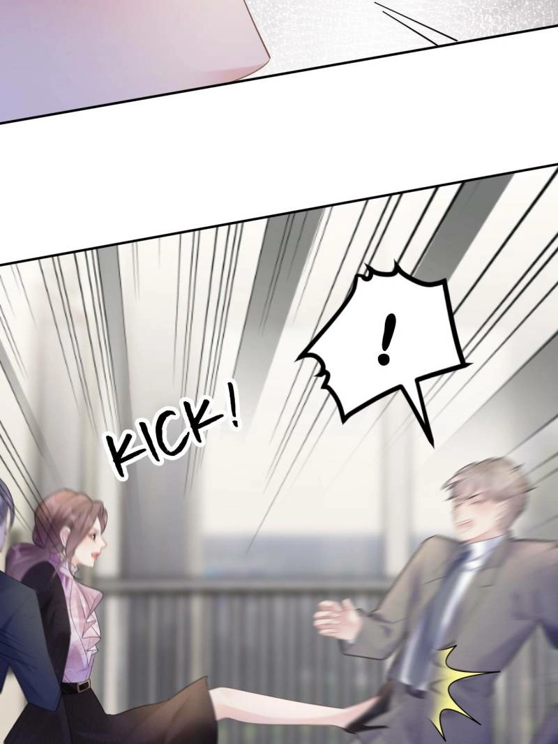 The Burning Flames of Intense Love Chapter 26 page 28 - 