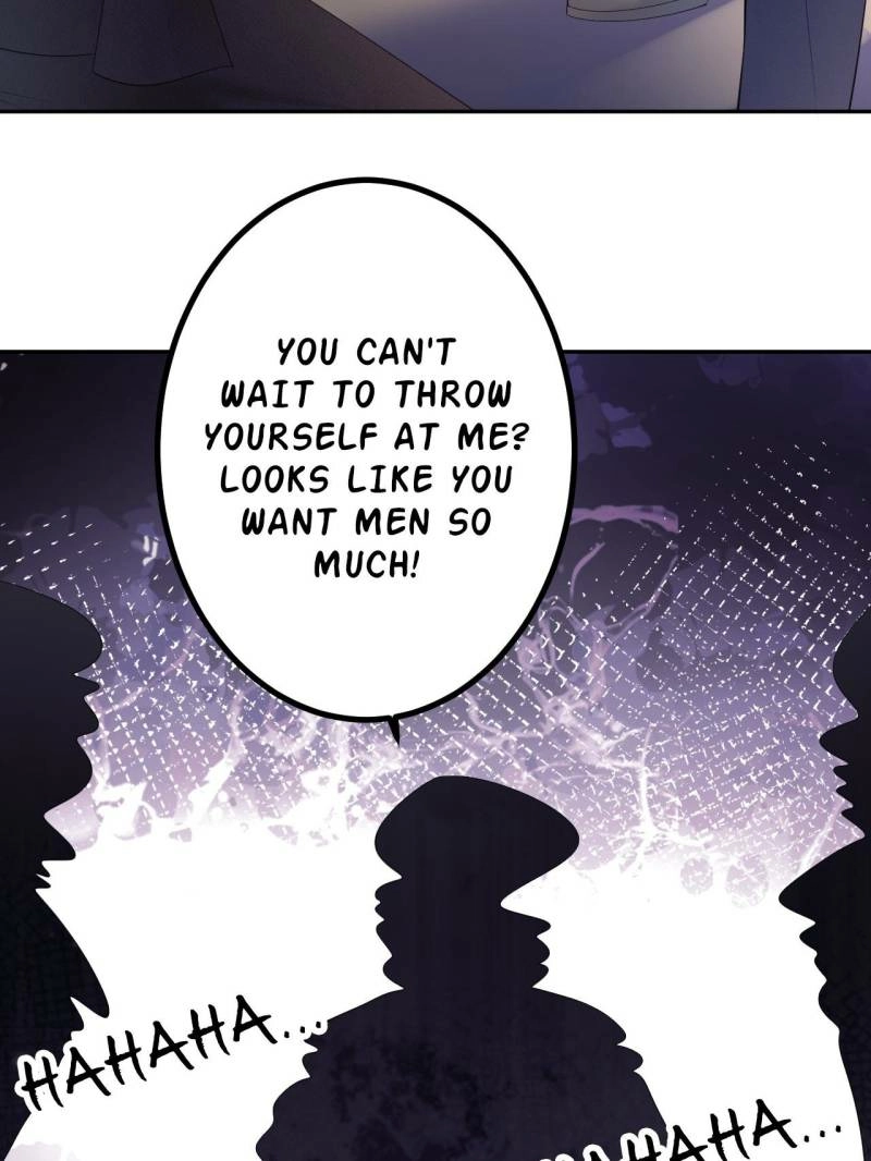 The Burning Flames of Intense Love Chapter 26 page 4 - 