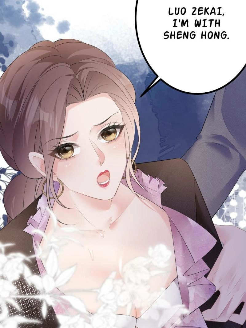 The Burning Flames of Intense Love Chapter 26 page 34 - 