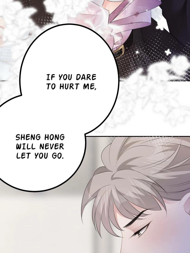 The Burning Flames of Intense Love Chapter 26 page 35 - 