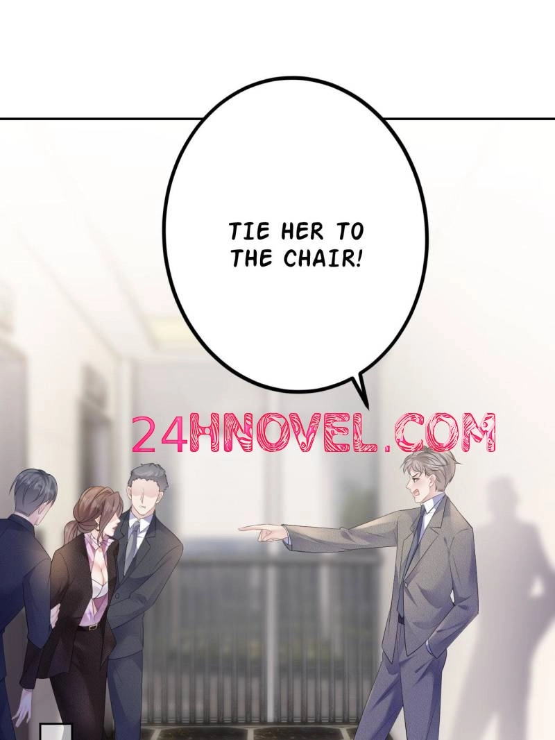 The Burning Flames of Intense Love Chapter 26 page 41 - 