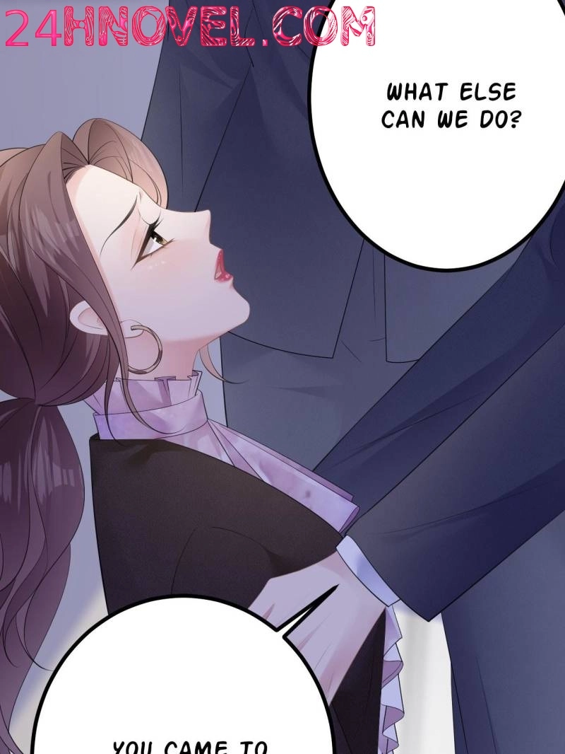 The Burning Flames of Intense Love Chapter 26 page 7 - 