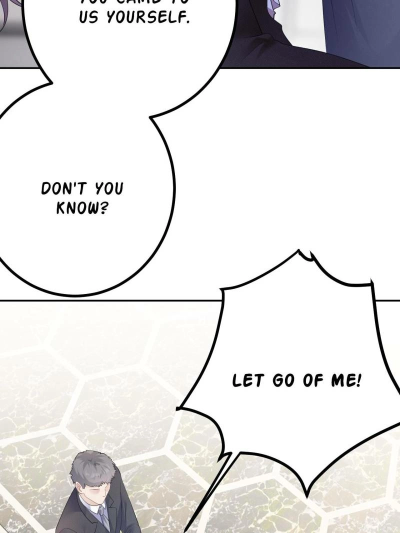 The Burning Flames of Intense Love Chapter 26 page 8 - 