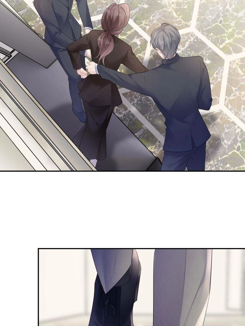 The Burning Flames of Intense Love Chapter 26 page 9 - 