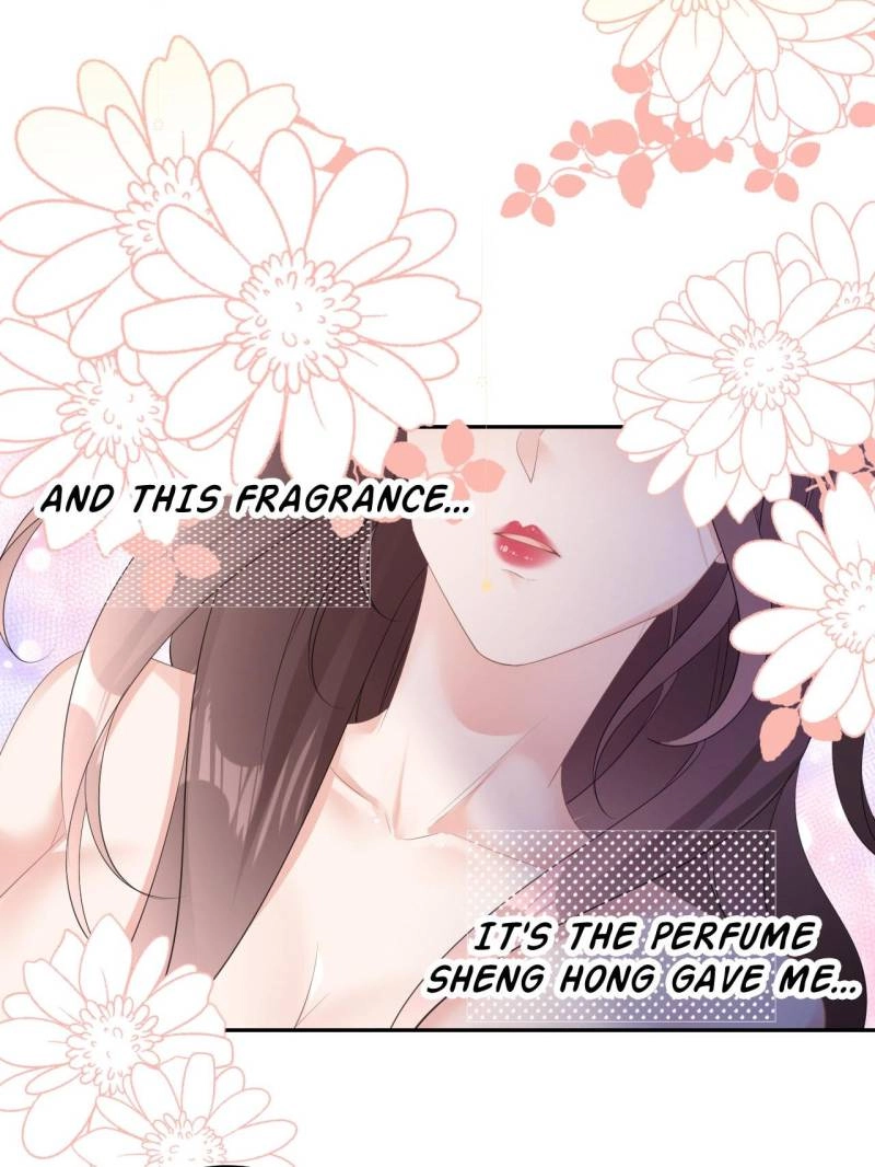 The Burning Flames of Intense Love Chapter 27 page 3 - 