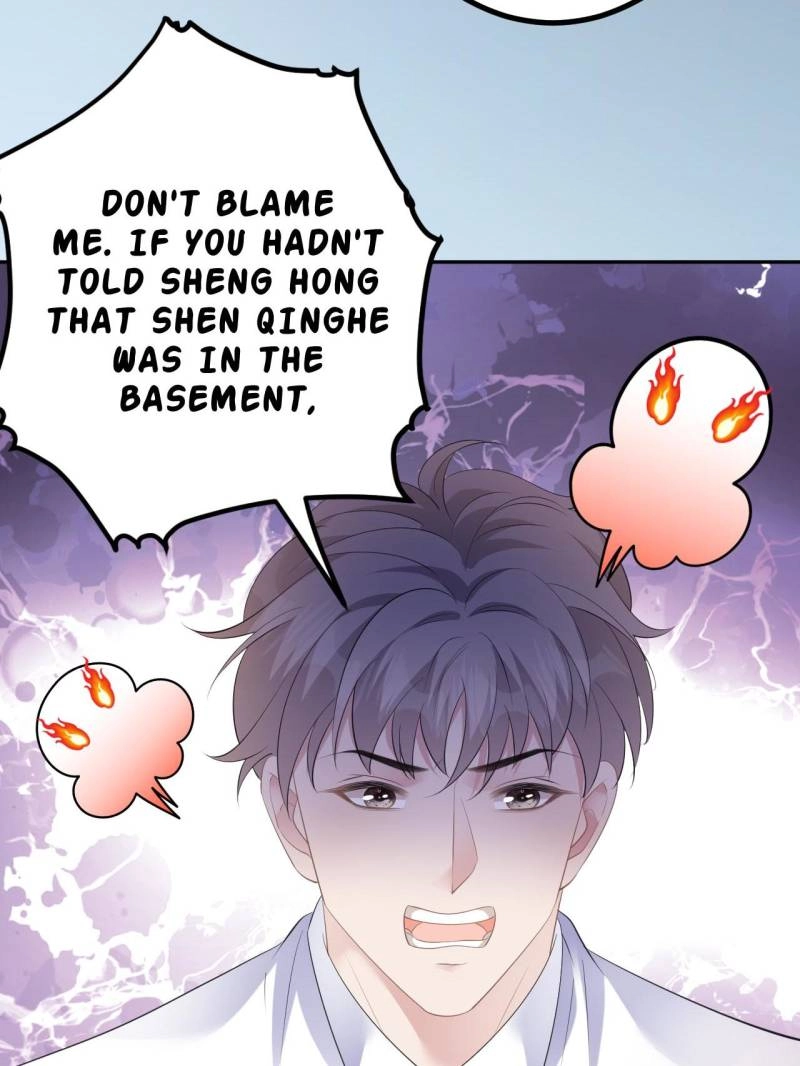 The Burning Flames of Intense Love Chapter 27 page 23 - 