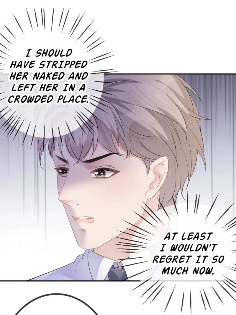 The Burning Flames of Intense Love Chapter 27 page 25 - 