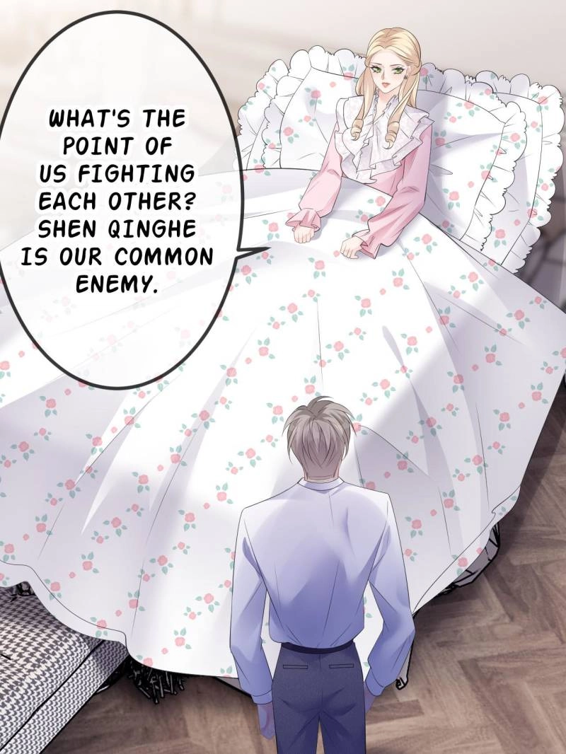The Burning Flames of Intense Love Chapter 27 page 33 - 