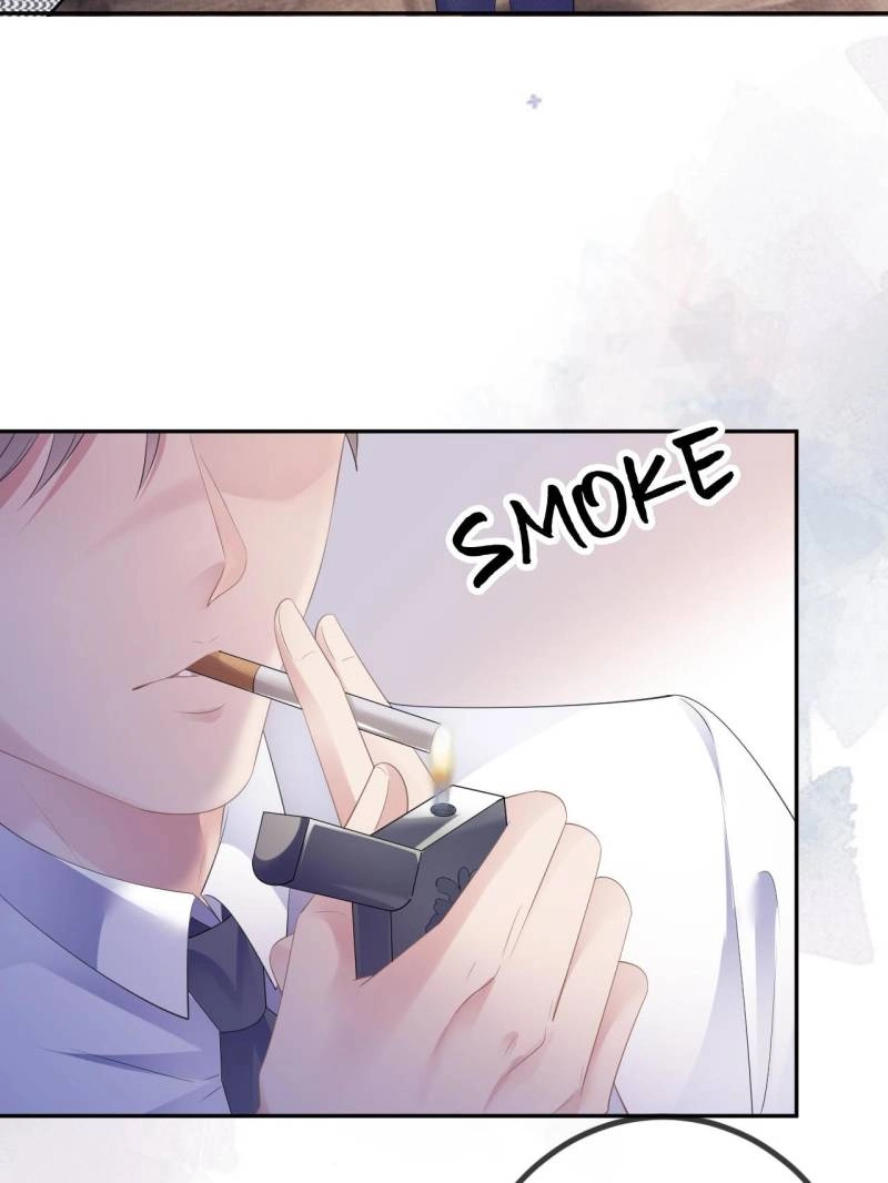 The Burning Flames of Intense Love Chapter 27 page 34 - 