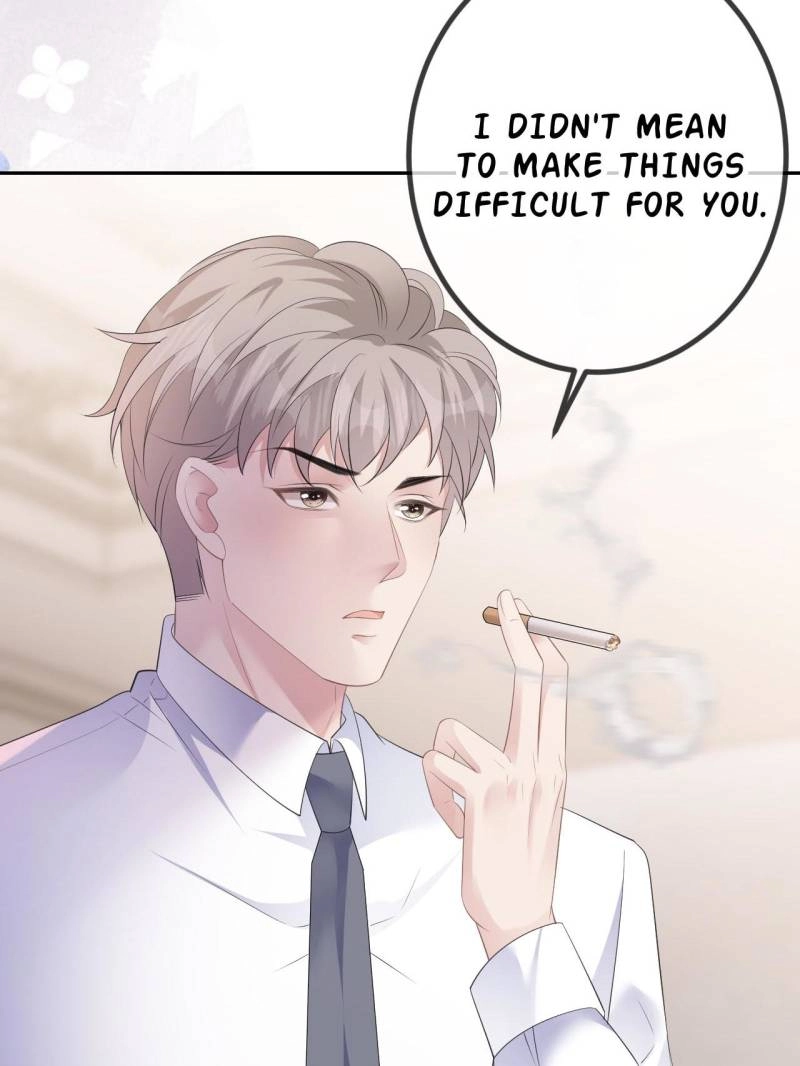 The Burning Flames of Intense Love Chapter 27 page 35 - 