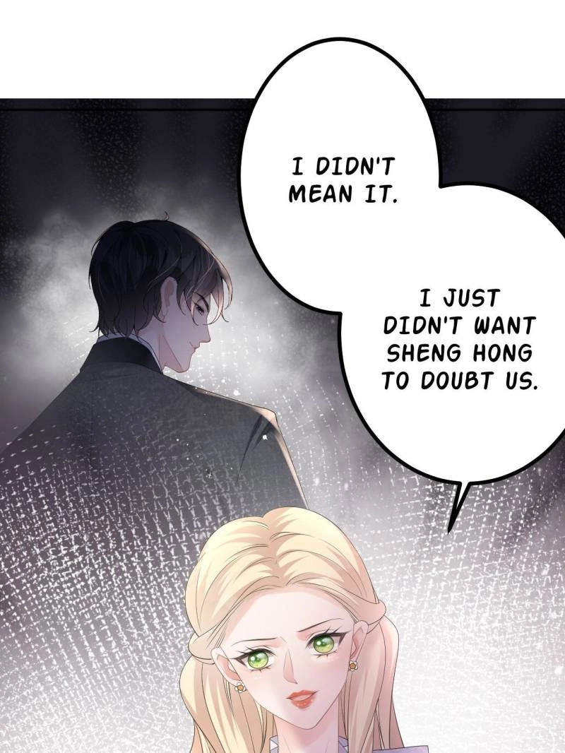The Burning Flames of Intense Love Chapter 27 page 37 - 