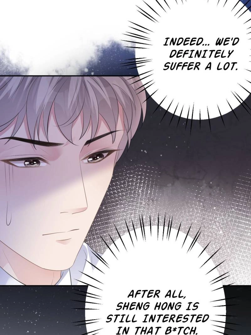 The Burning Flames of Intense Love Chapter 27 page 39 - 