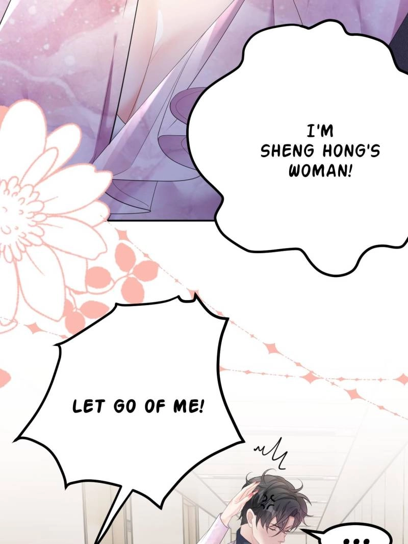 The Burning Flames of Intense Love Chapter 27 page 5 - 