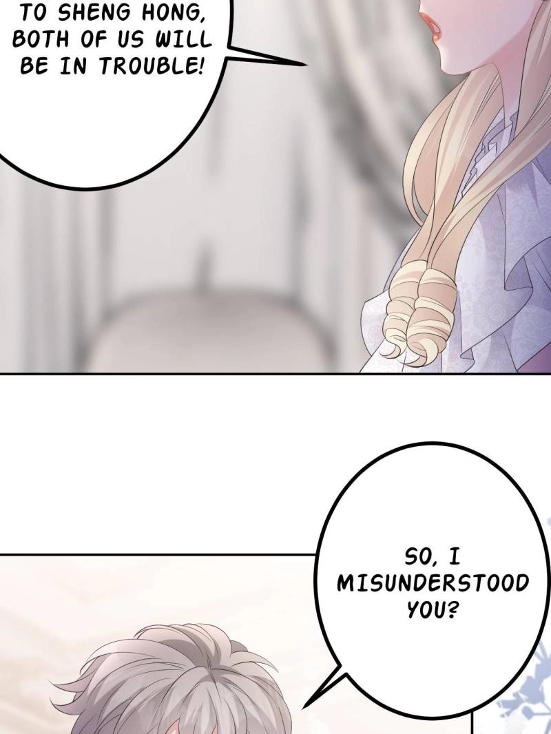The Burning Flames of Intense Love Chapter 27 page 41 - 